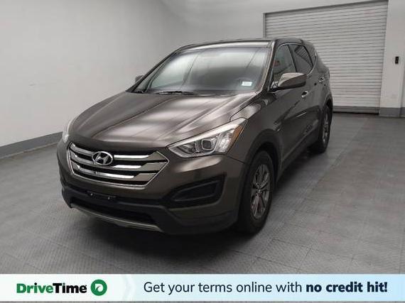 HYUNDAI SANTA FE 2013 5XYZTDLB8DG006485 image HYUNDAI SANTA FE 2013 5XYZTDLB8DG006485 image